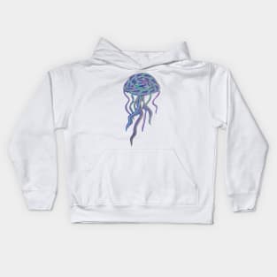 Jellyfish Kids Hoodie